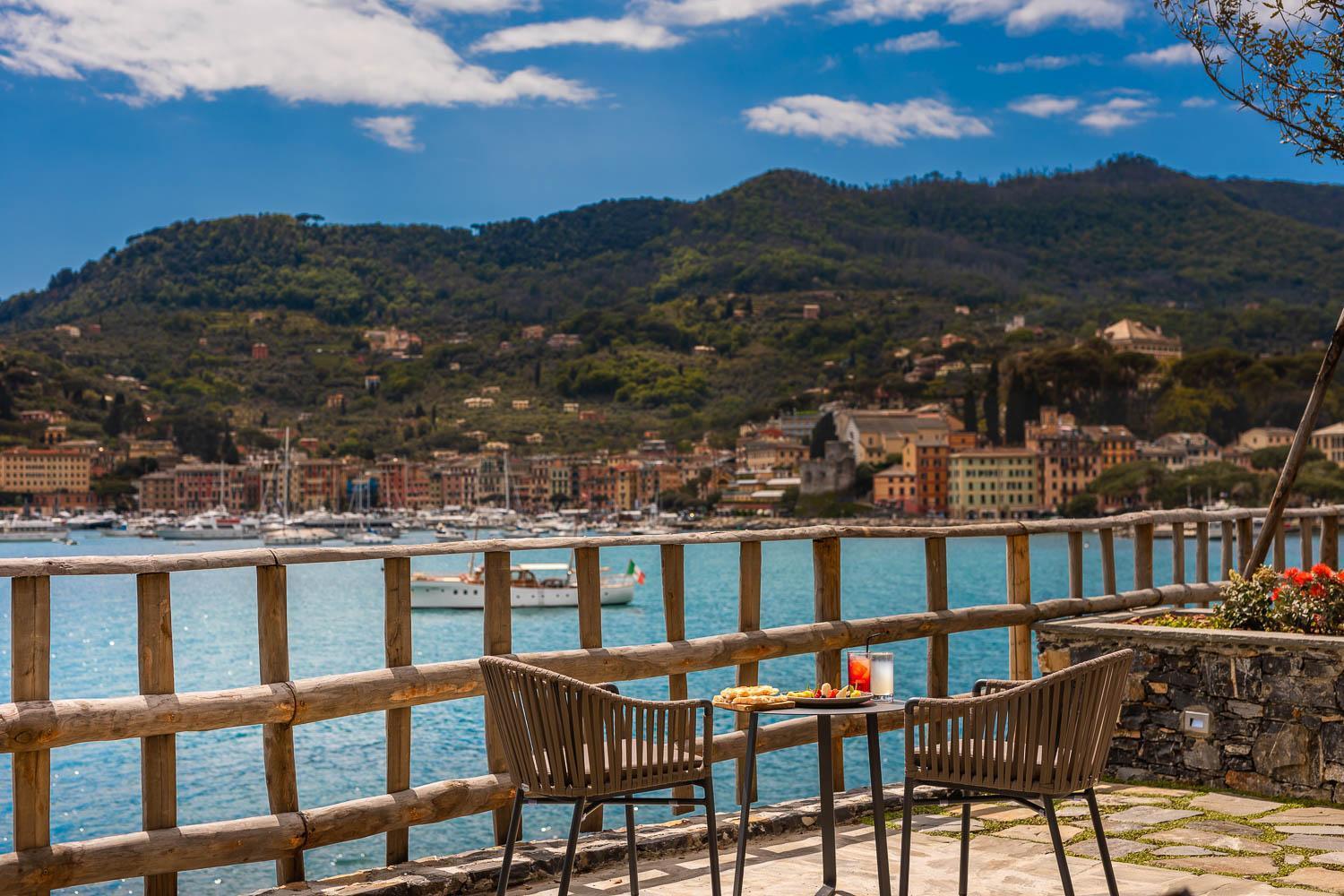 CONTINENTAL HOTEL • SANTA MARGHERITA LIGURE • 4⋆ ITALY • RATES FROM €362